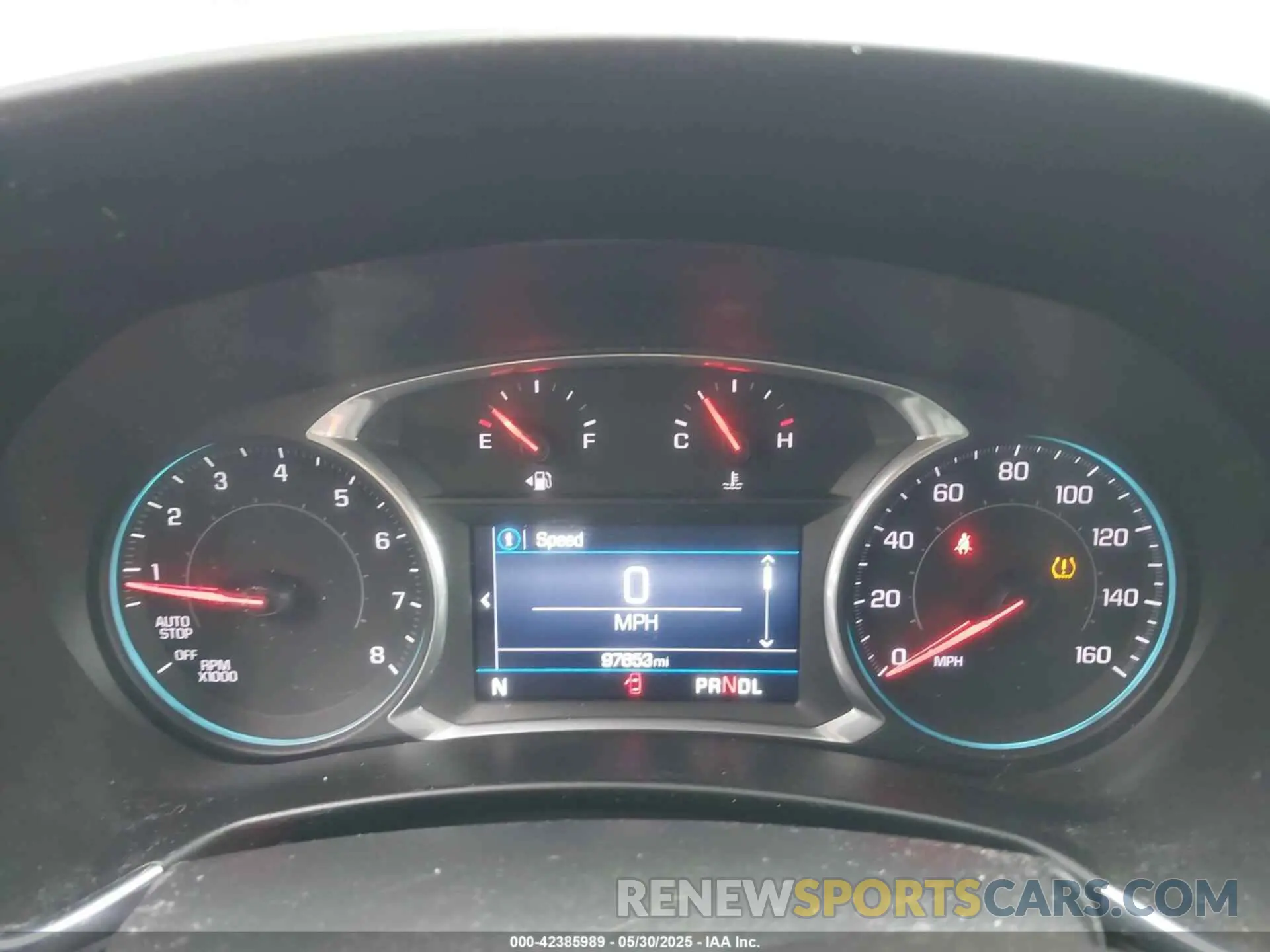 7 Photograph of a damaged car 2GNAXKEV4K6160044 CHEVROLET EQUINOX 2019