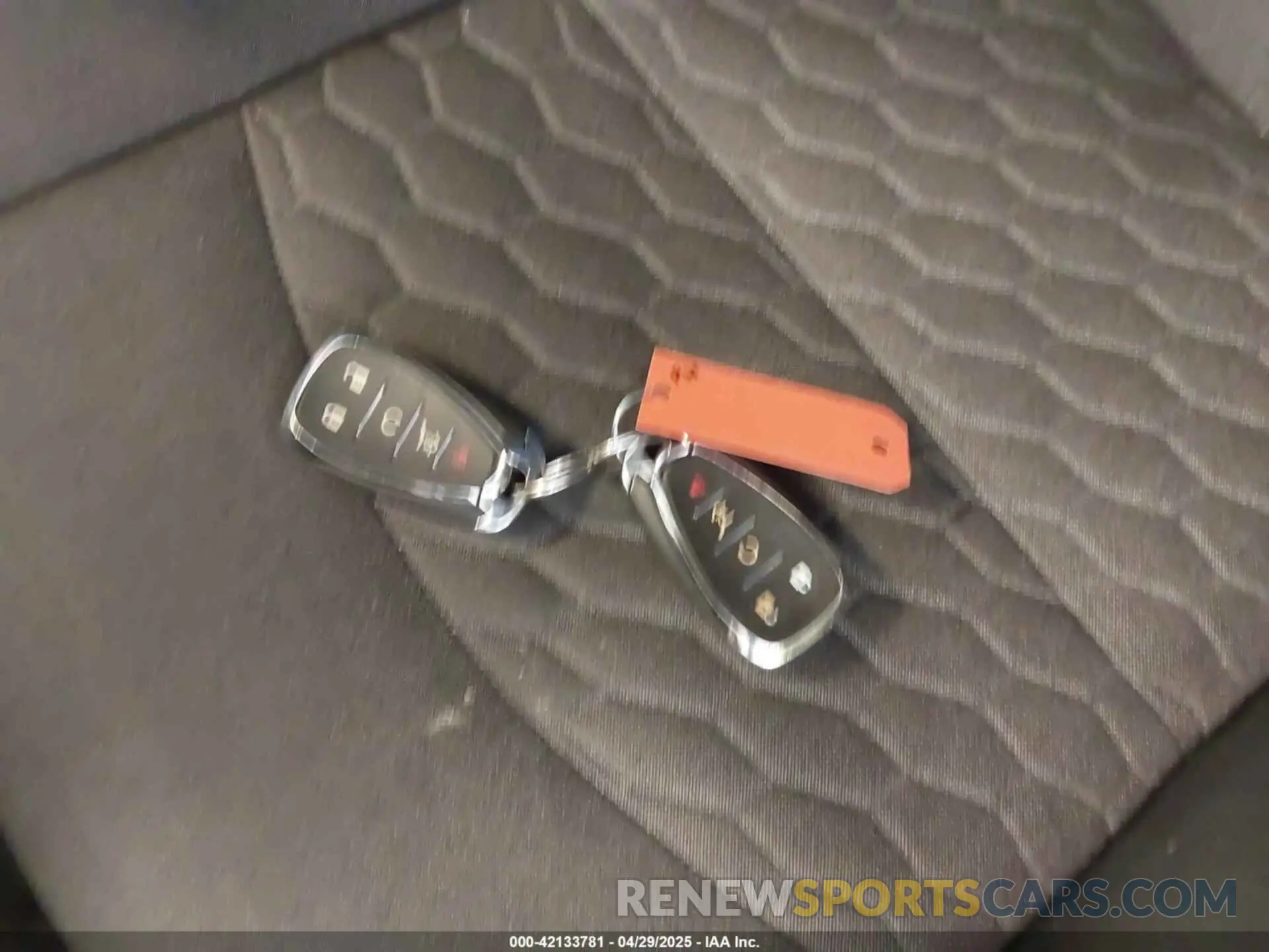 11 Photograph of a damaged car 2GNAXKEV4K6290731 CHEVROLET EQUINOX 2019