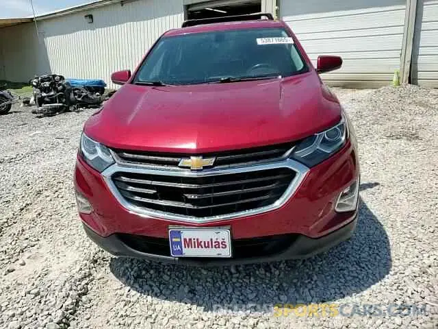 14 Photograph of a damaged car 2GNAXKEV5K6158660 CHEVROLET EQUINOX 2019