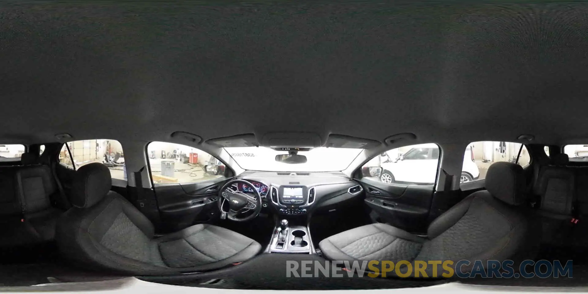 15 Photograph of a damaged car 2GNAXKEV5K6158660 CHEVROLET EQUINOX 2019