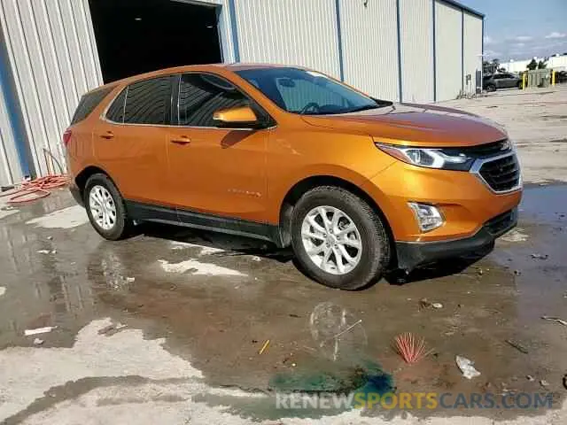 14 Photograph of a damaged car 2GNAXKEV5K6221594 CHEVROLET EQUINOX 2019