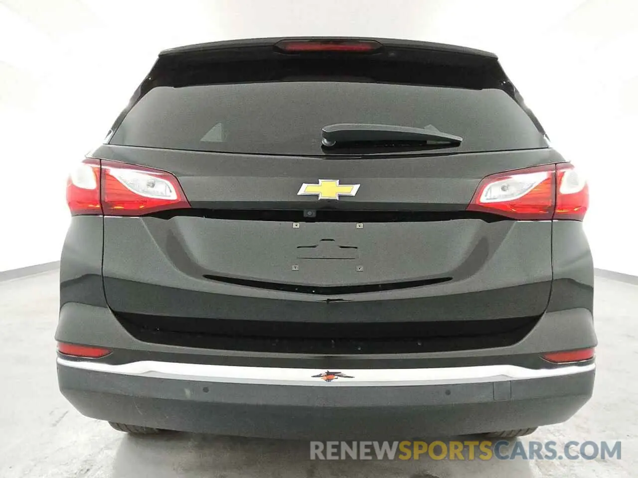 6 Photograph of a damaged car 2GNAXKEV5K6231381 CHEVROLET EQUINOX 2019