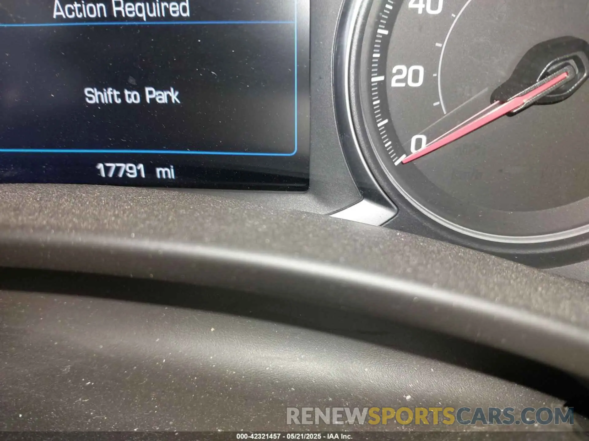 16 Photograph of a damaged car 2GNAXKEV5K6264221 CHEVROLET EQUINOX 2019