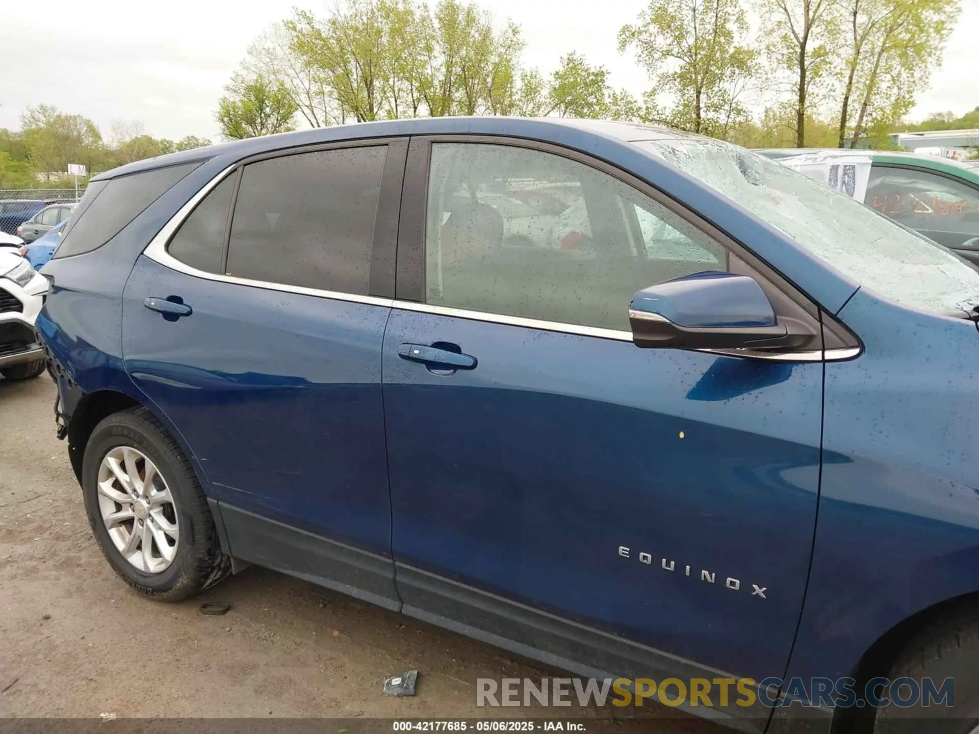 14 Photograph of a damaged car 2GNAXKEV5K6291662 CHEVROLET EQUINOX 2019