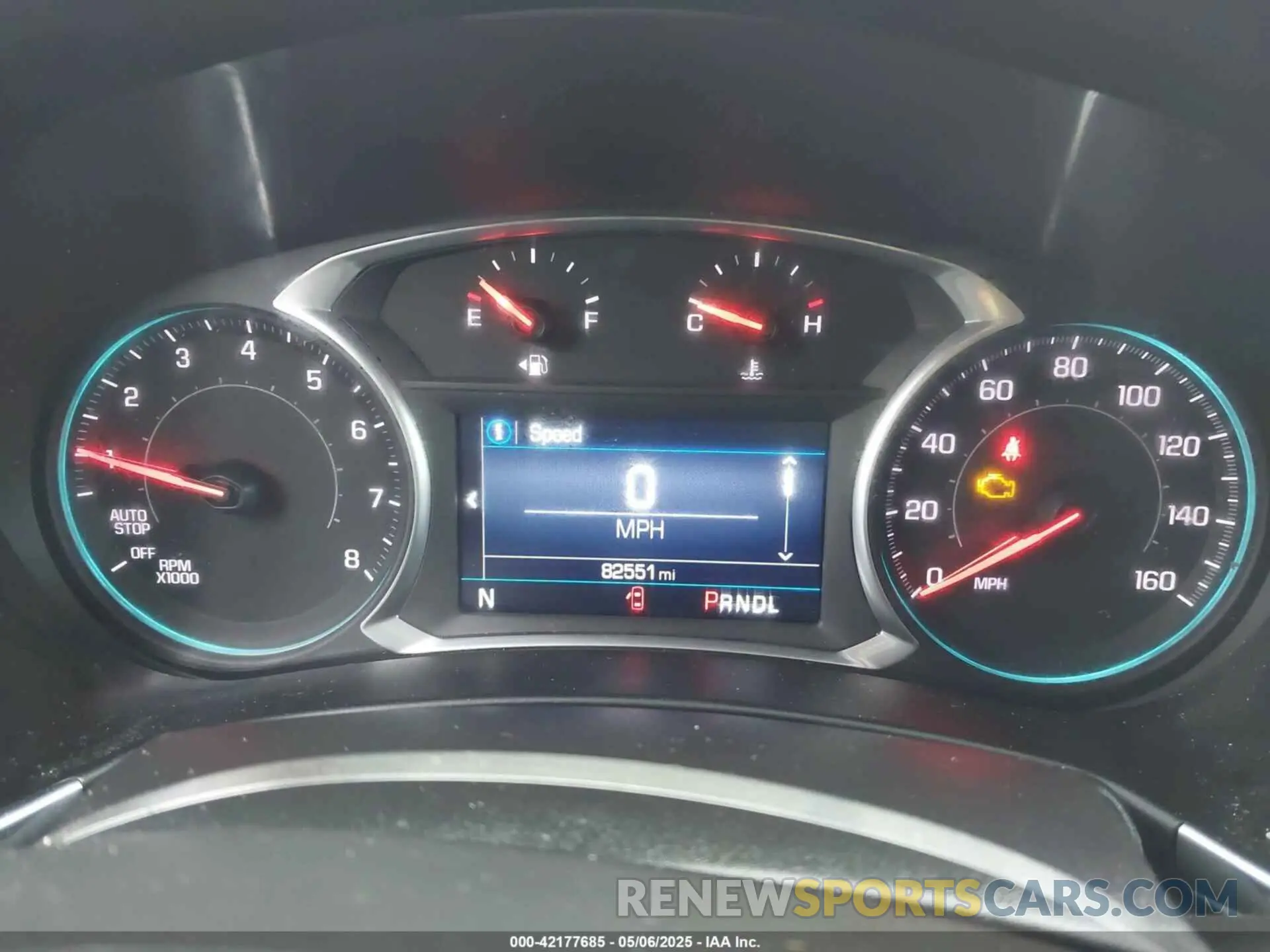 7 Photograph of a damaged car 2GNAXKEV5K6291662 CHEVROLET EQUINOX 2019