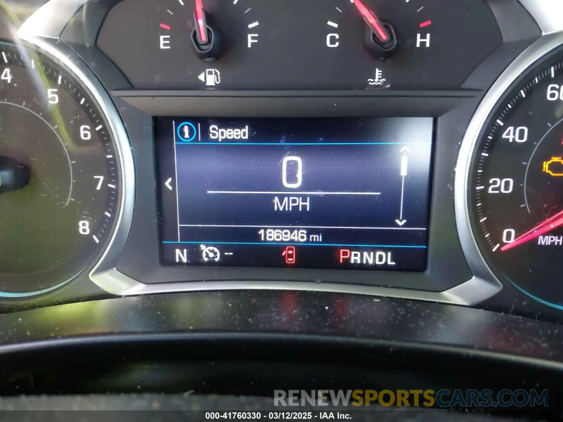 15 Photograph of a damaged car 2GNAXKEV6K6126459 CHEVROLET EQUINOX 2019