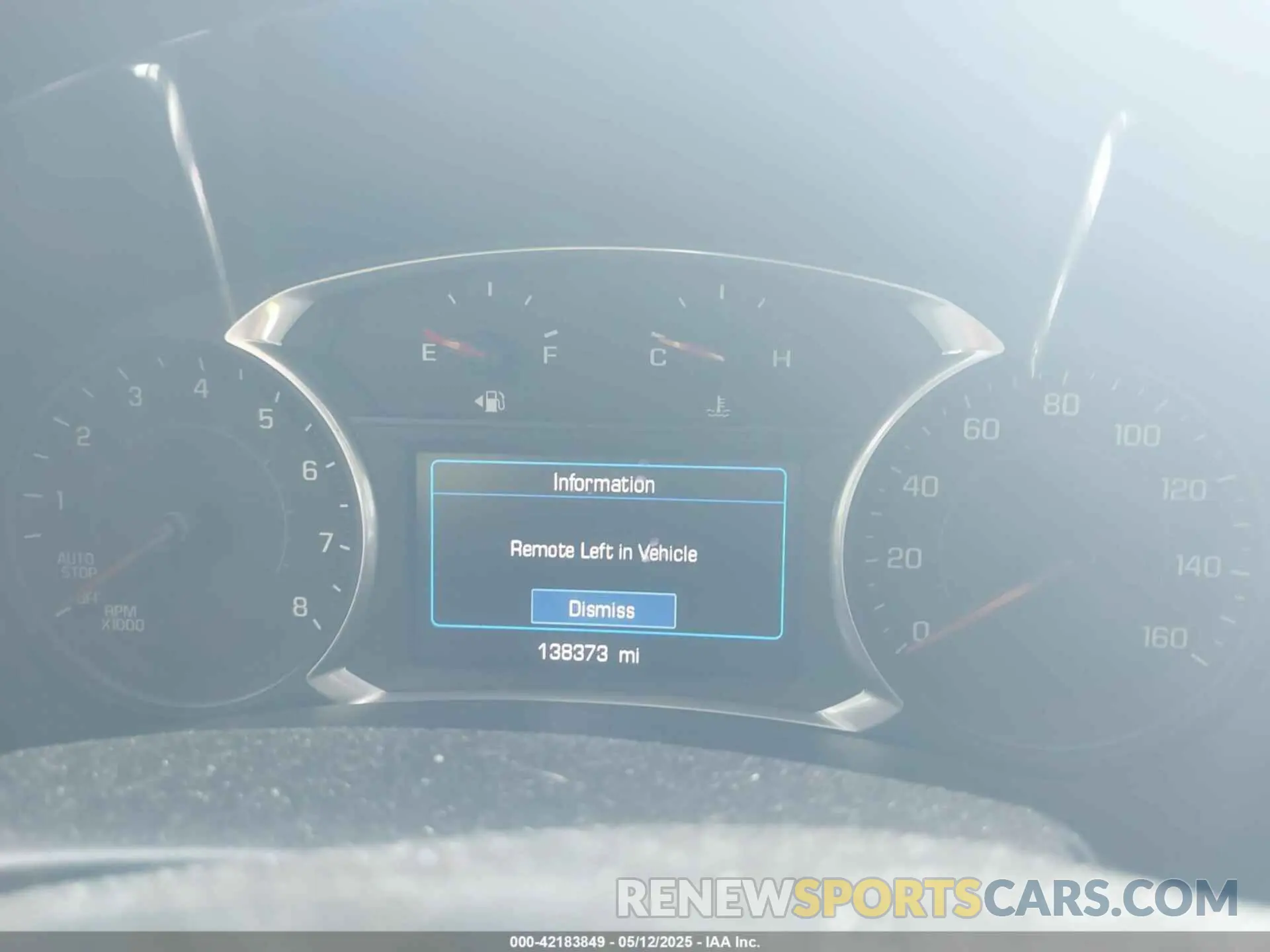7 Photograph of a damaged car 2GNAXKEV6K6175001 CHEVROLET EQUINOX 2019