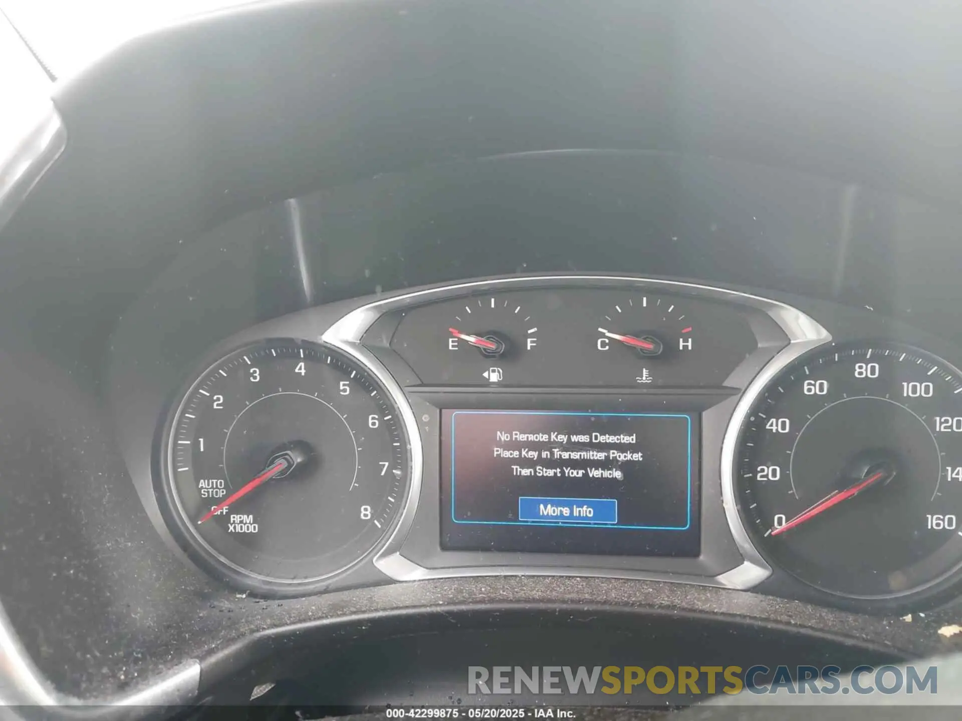 14 Photograph of a damaged car 2GNAXKEV6K6190663 CHEVROLET EQUINOX 2019