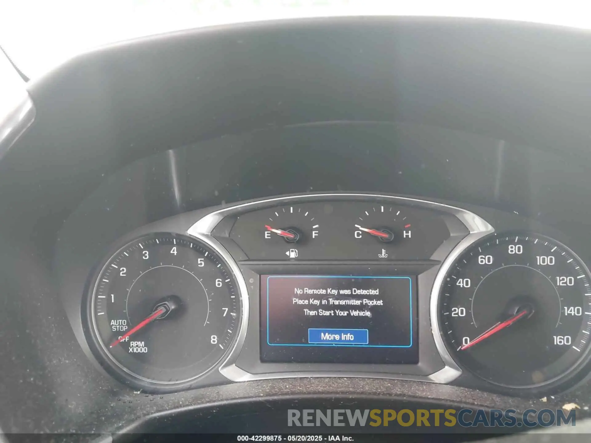 7 Photograph of a damaged car 2GNAXKEV6K6190663 CHEVROLET EQUINOX 2019