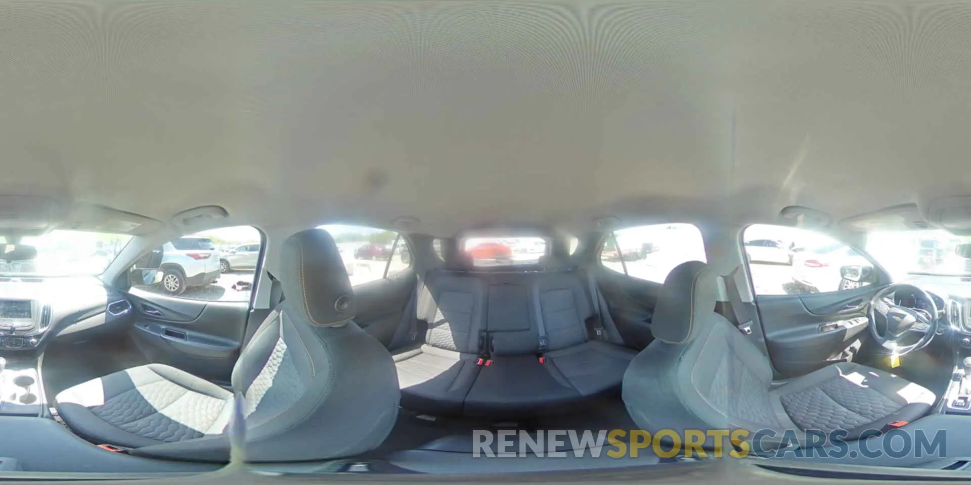 15 Photograph of a damaged car 2GNAXKEV6K6207588 CHEVROLET EQUINOX 2019
