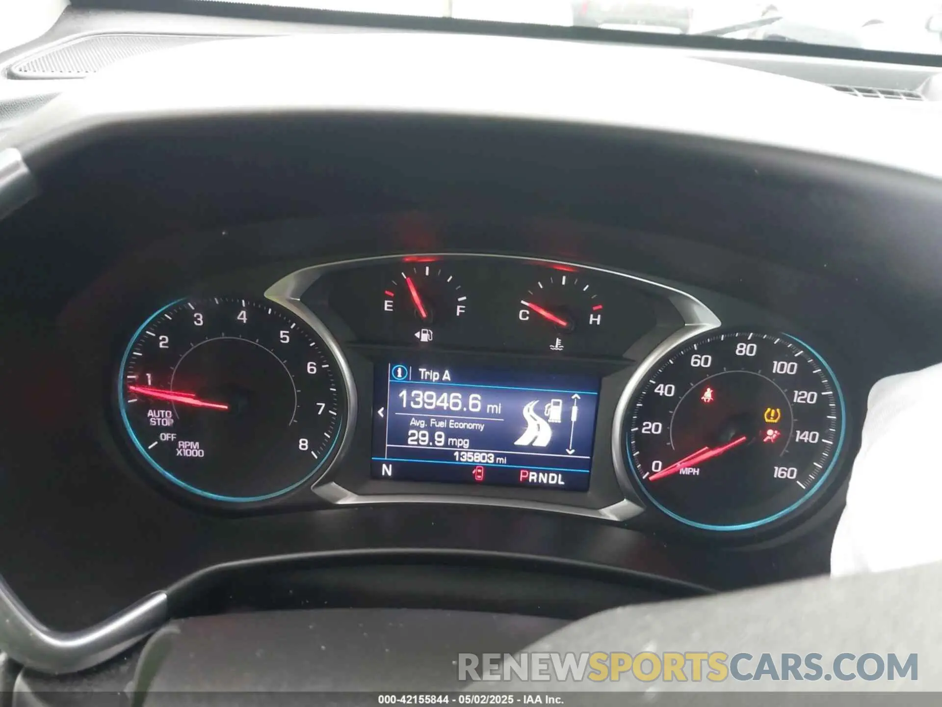 7 Photograph of a damaged car 2GNAXKEV6K6292142 CHEVROLET EQUINOX 2019