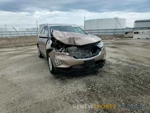 14 Photograph of a damaged car 2GNAXKEV7K6169952 CHEVROLET EQUINOX 2019
