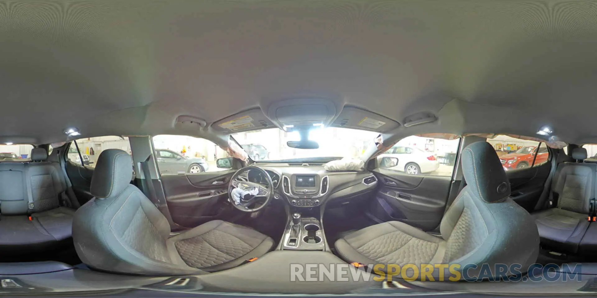 15 Photograph of a damaged car 2GNAXKEV7K6169952 CHEVROLET EQUINOX 2019