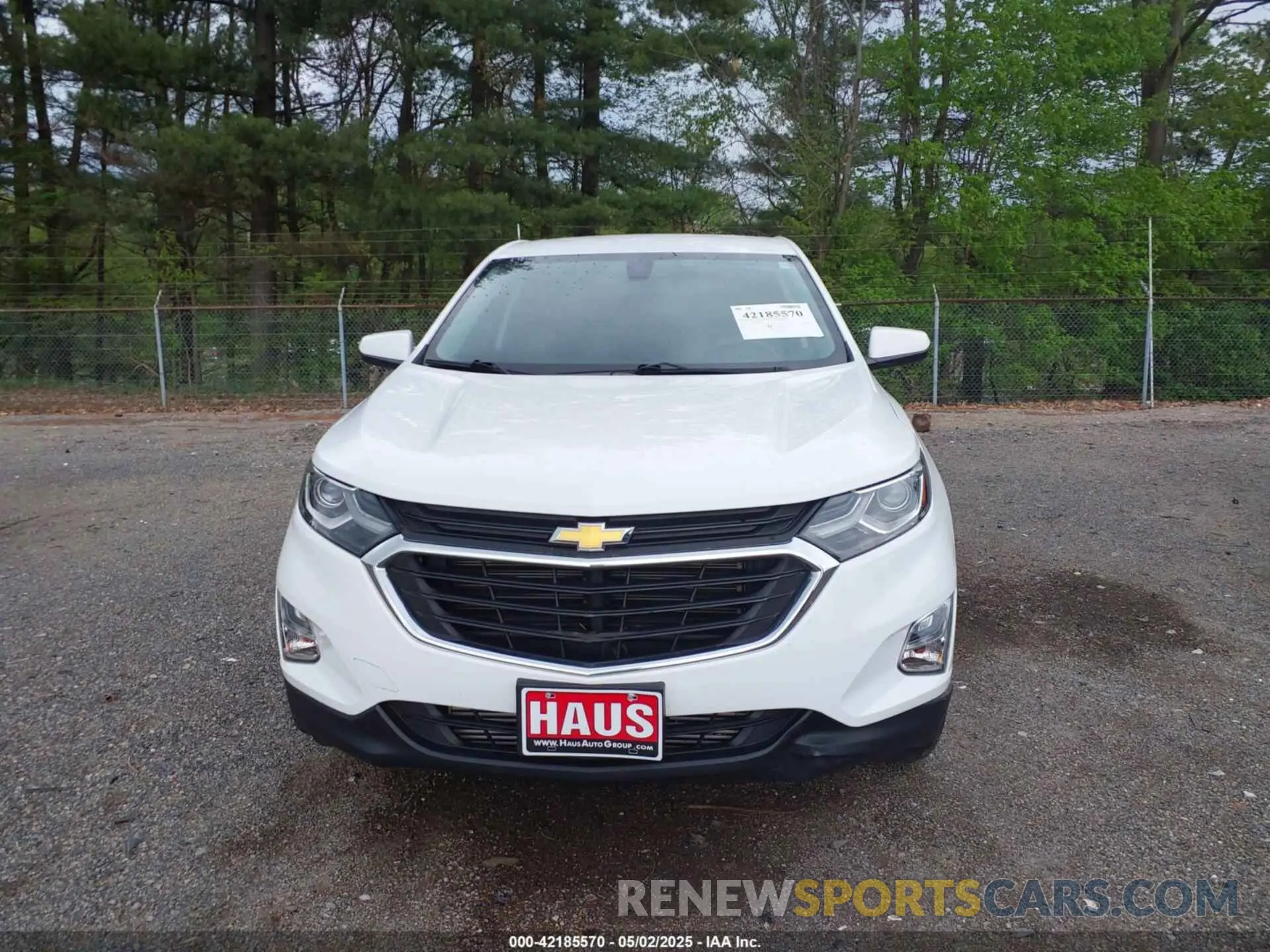 13 Photograph of a damaged car 2GNAXKEV7K6190252 CHEVROLET EQUINOX 2019