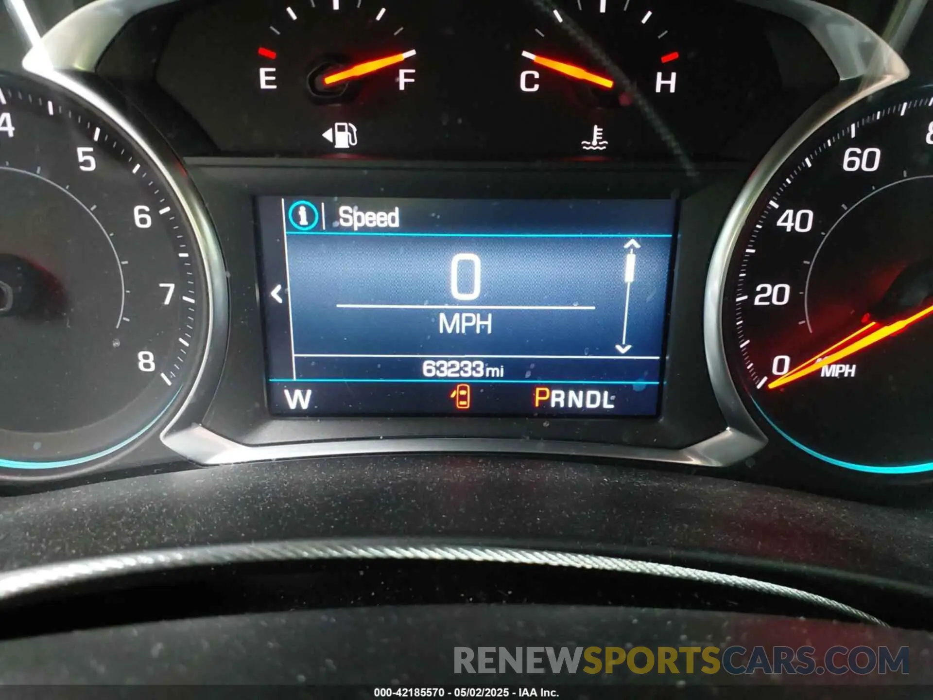 16 Photograph of a damaged car 2GNAXKEV7K6190252 CHEVROLET EQUINOX 2019