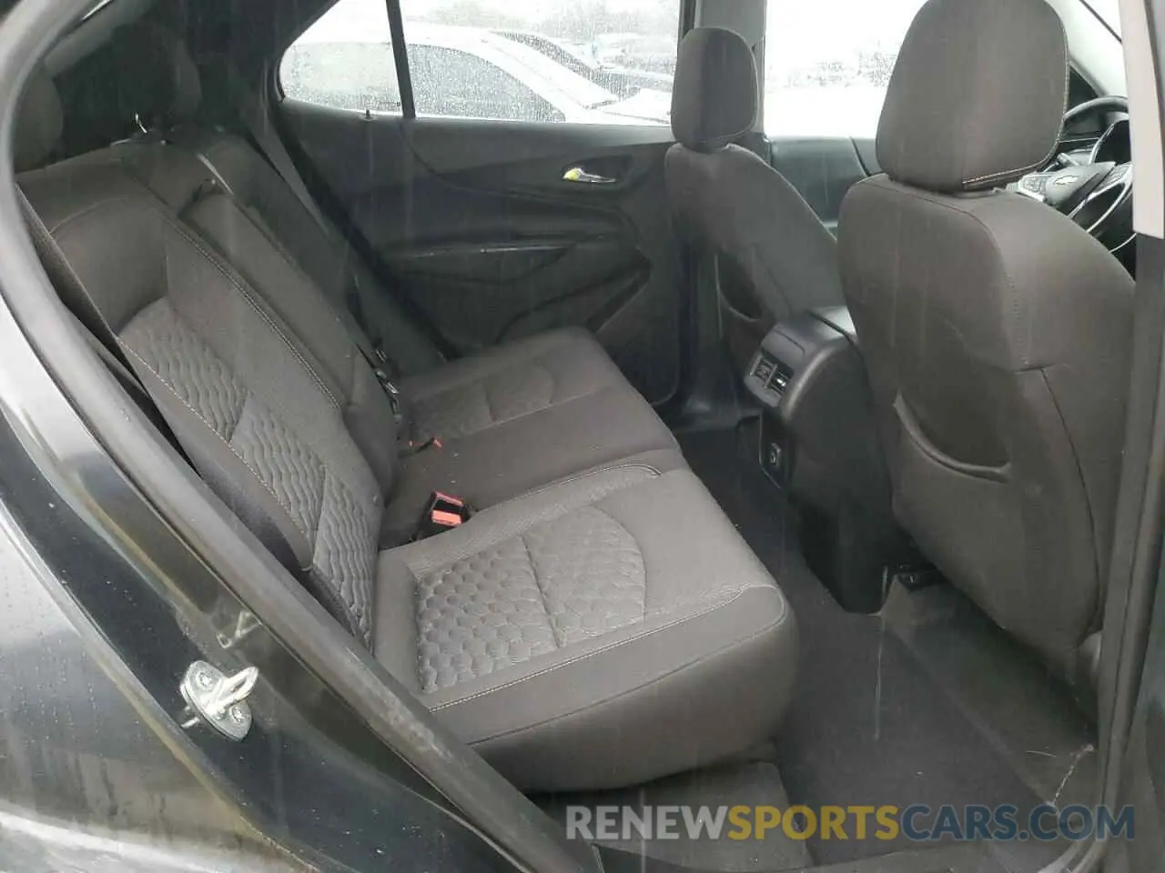 12 Photograph of a damaged car 2GNAXKEV8K6148091 CHEVROLET EQUINOX 2019