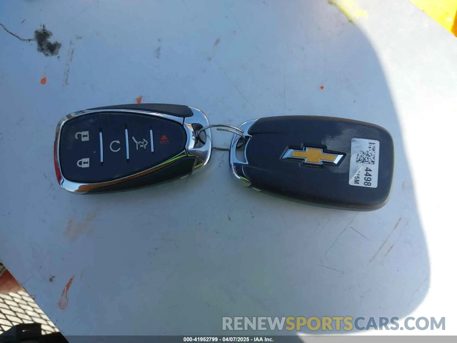 11 Photograph of a damaged car 2GNAXKEV8K6149676 CHEVROLET EQUINOX 2019