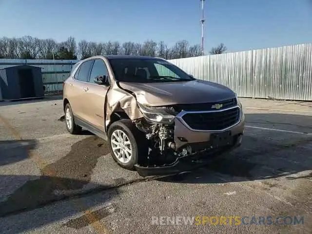 12 Photograph of a damaged car 2GNAXKEV8K6203400 CHEVROLET EQUINOX 2019