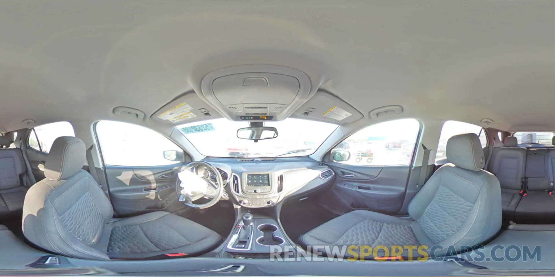 14 Photograph of a damaged car 2GNAXKEV8K6203400 CHEVROLET EQUINOX 2019