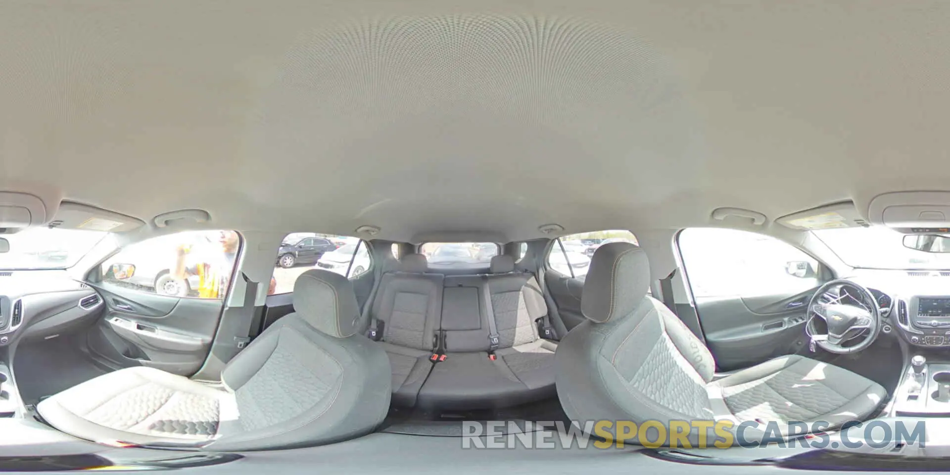 15 Photograph of a damaged car 2GNAXKEV9K6173288 CHEVROLET EQUINOX 2019