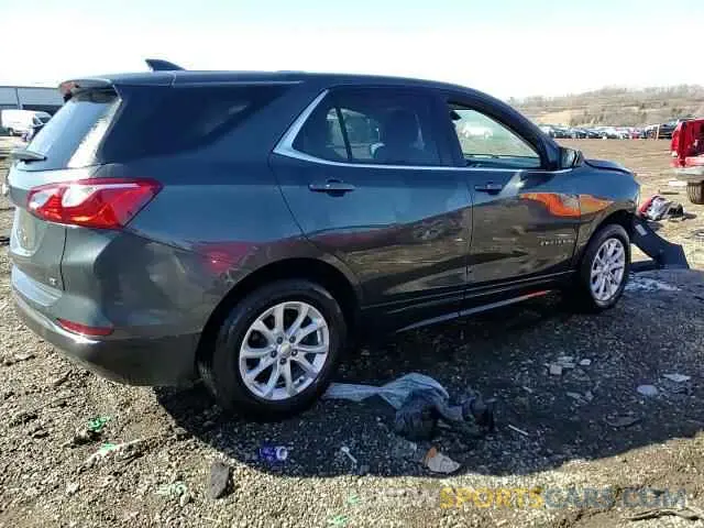 15 Photograph of a damaged car 2GNAXKEV9K6186400 CHEVROLET EQUINOX 2019