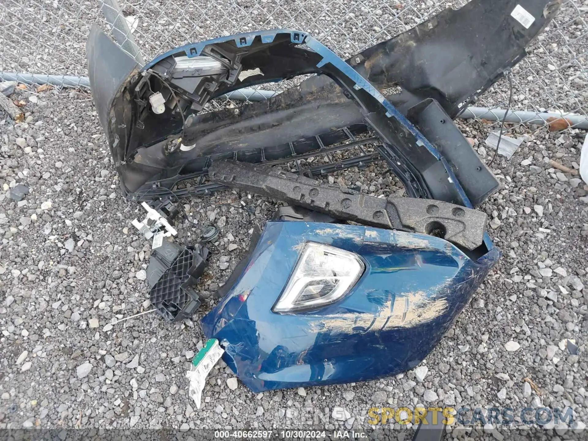 11 Photograph of a damaged car 2GNAXKEV9K6207780 CHEVROLET EQUINOX 2019
