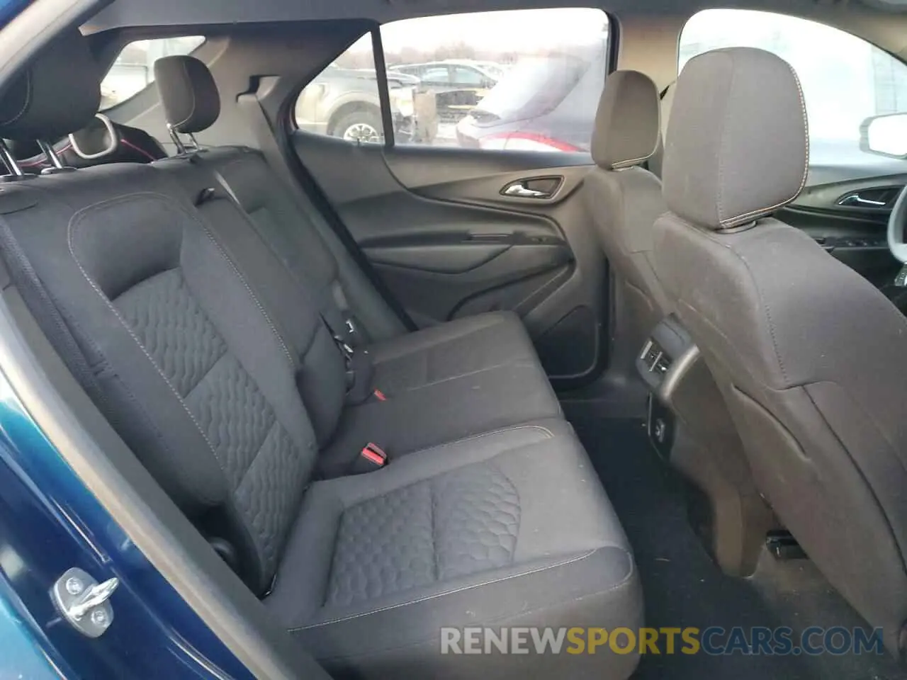 12 Photograph of a damaged car 2GNAXKEV9K6208377 CHEVROLET EQUINOX 2019