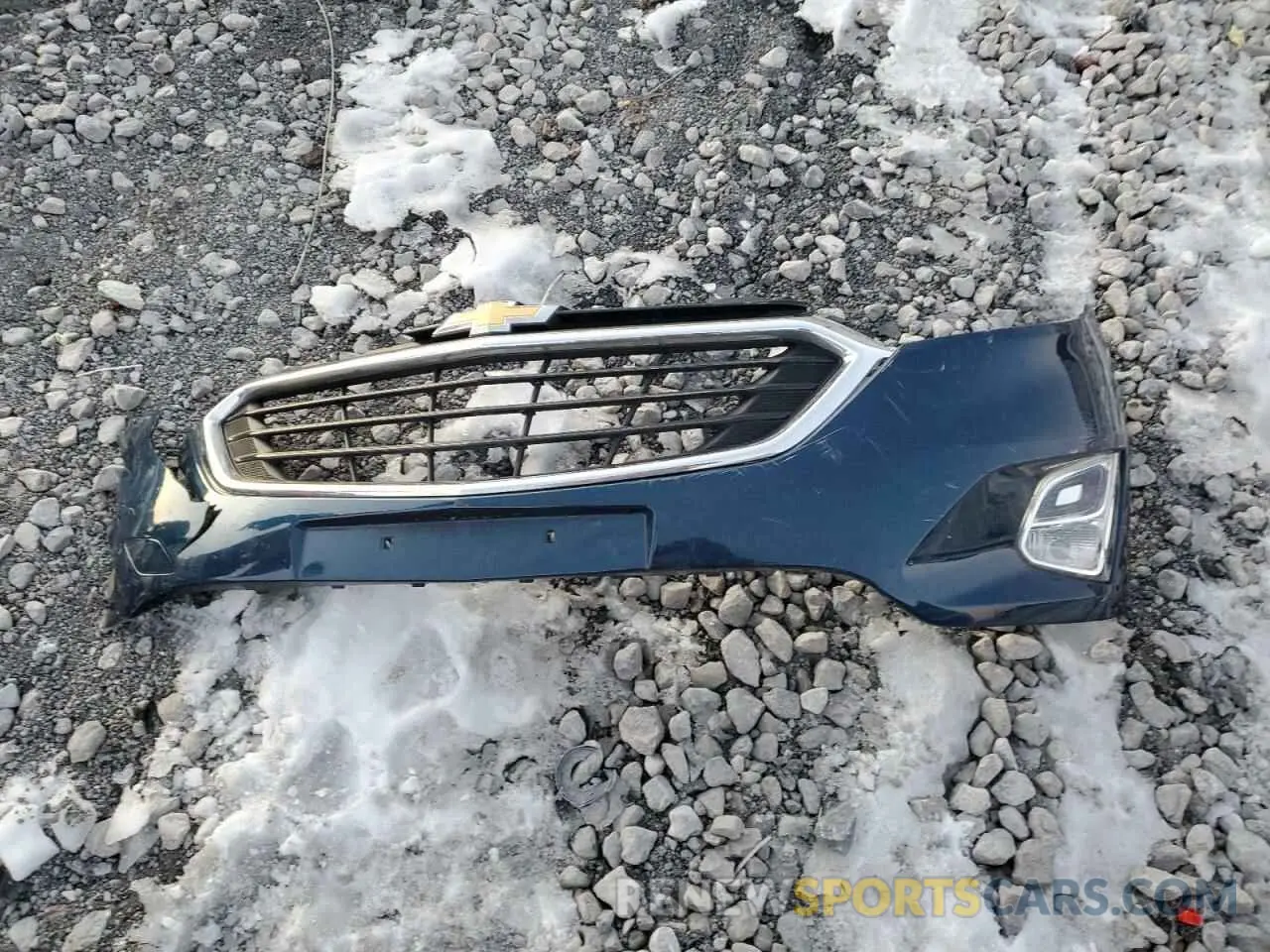 15 Photograph of a damaged car 2GNAXKEV9K6208377 CHEVROLET EQUINOX 2019