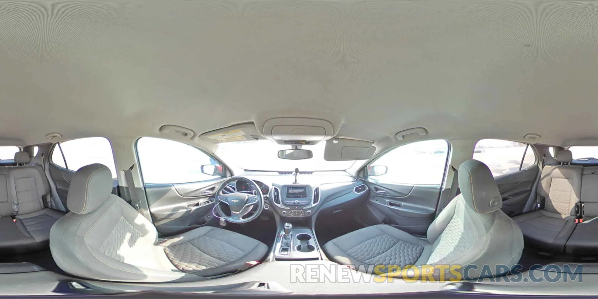 14 Photograph of a damaged car 2GNAXKEV9K6305546 CHEVROLET EQUINOX 2019