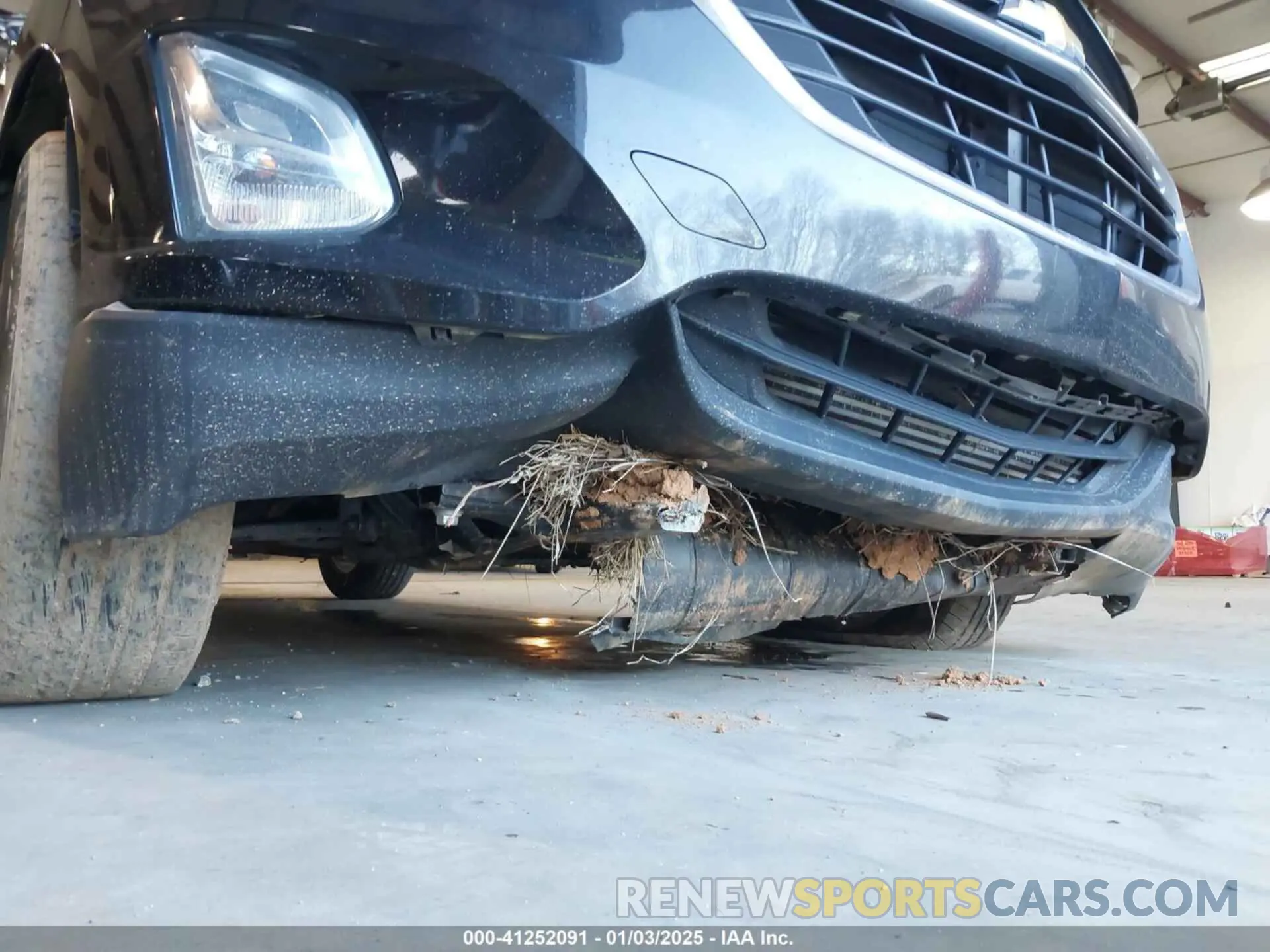 6 Photograph of a damaged car 2GNAXKEVXK6211207 CHEVROLET EQUINOX 2019