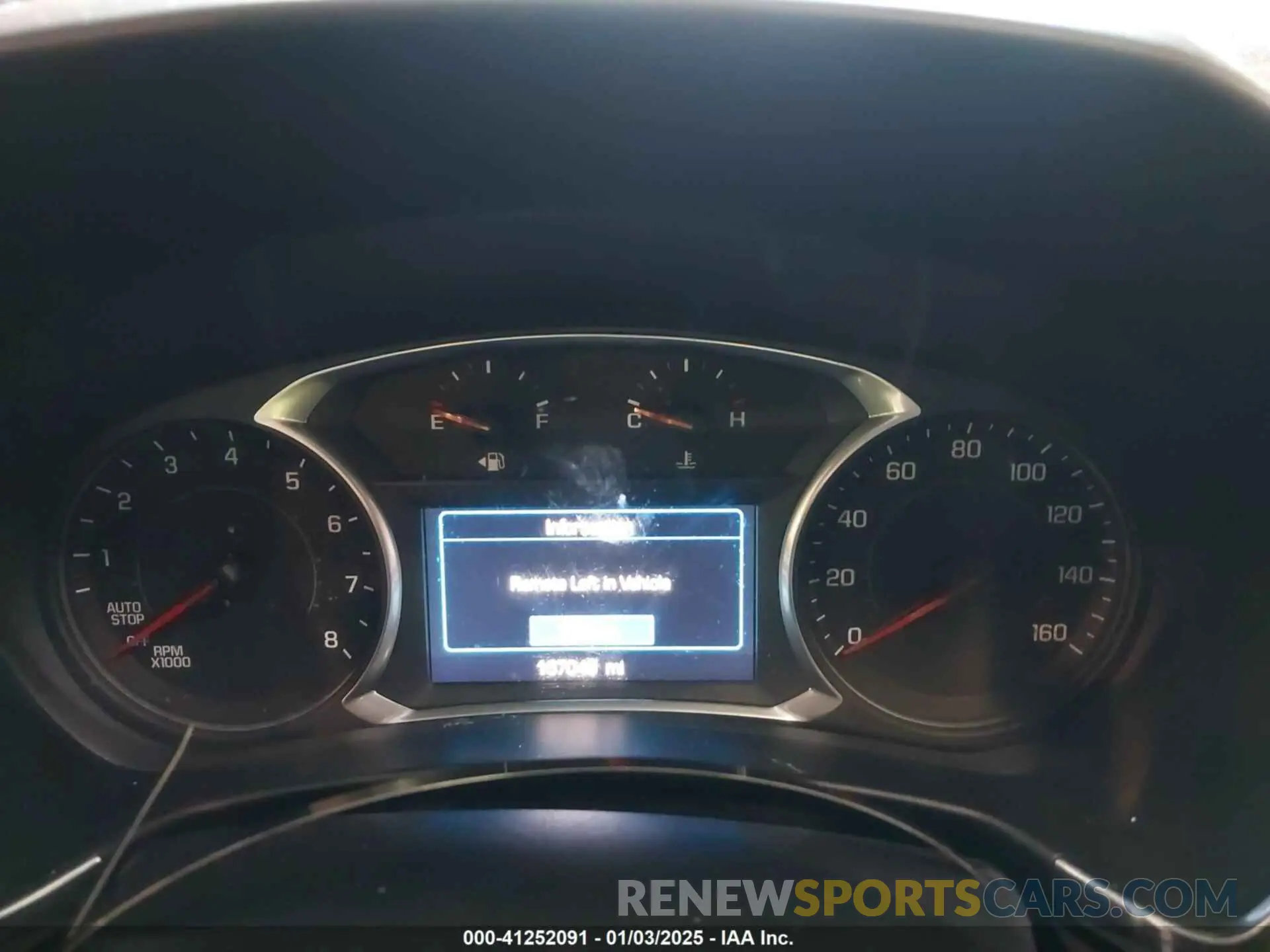 7 Photograph of a damaged car 2GNAXKEVXK6211207 CHEVROLET EQUINOX 2019
