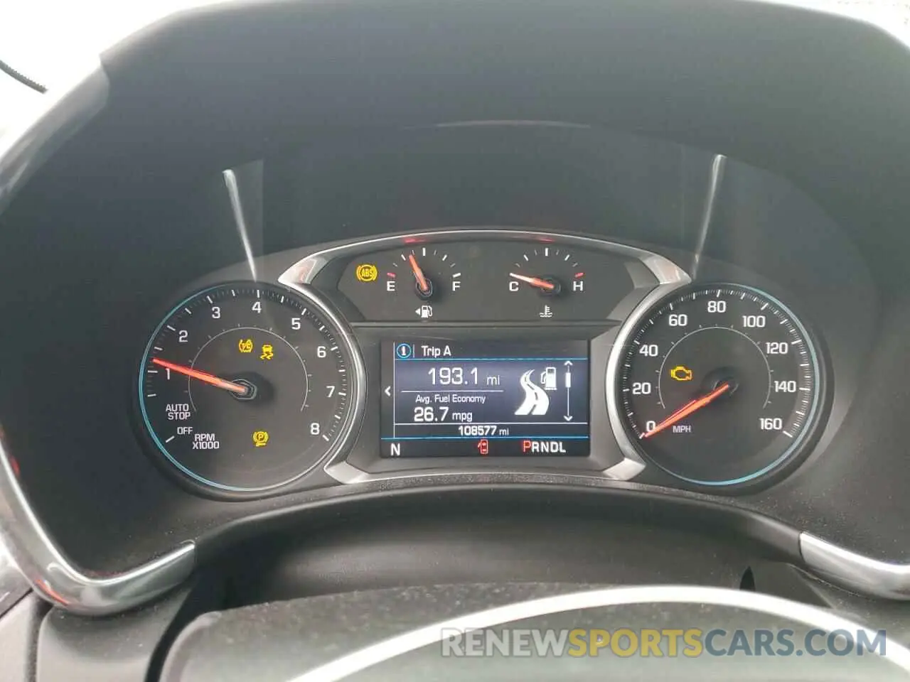 9 Photograph of a damaged car 2GNAXKEVXK6227200 CHEVROLET EQUINOX 2019