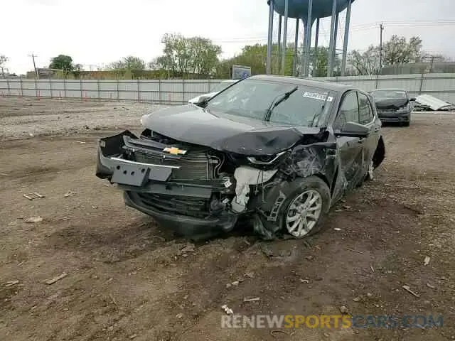 15 Photograph of a damaged car 2GNAXKEVXK6270130 CHEVROLET EQUINOX 2019