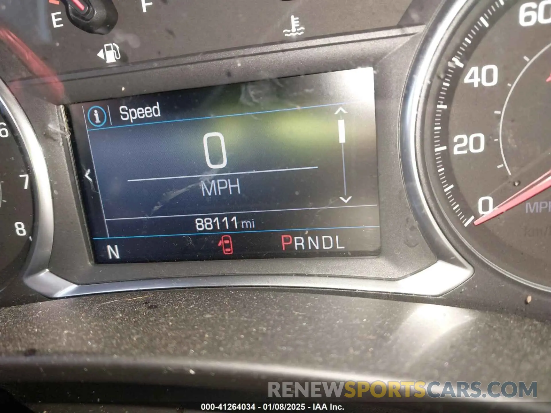 15 Photograph of a damaged car 2GNAXKEVXK6273495 CHEVROLET EQUINOX 2019