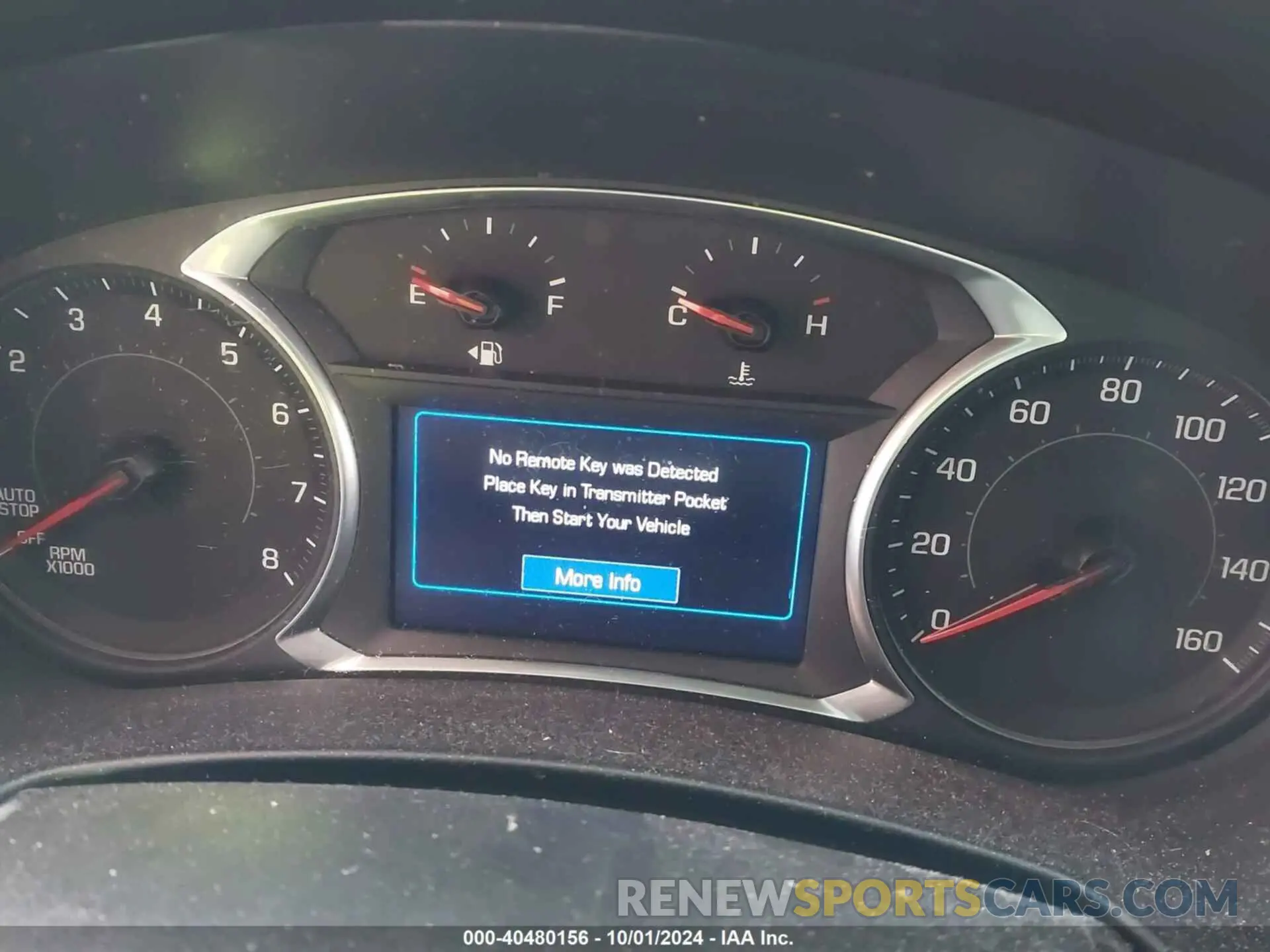 7 Photograph of a damaged car 2GNAXKEVXK6300436 CHEVROLET EQUINOX 2019