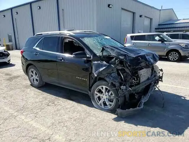 15 Photograph of a damaged car 2GNAXLEX0K6241761 CHEVROLET EQUINOX 2019