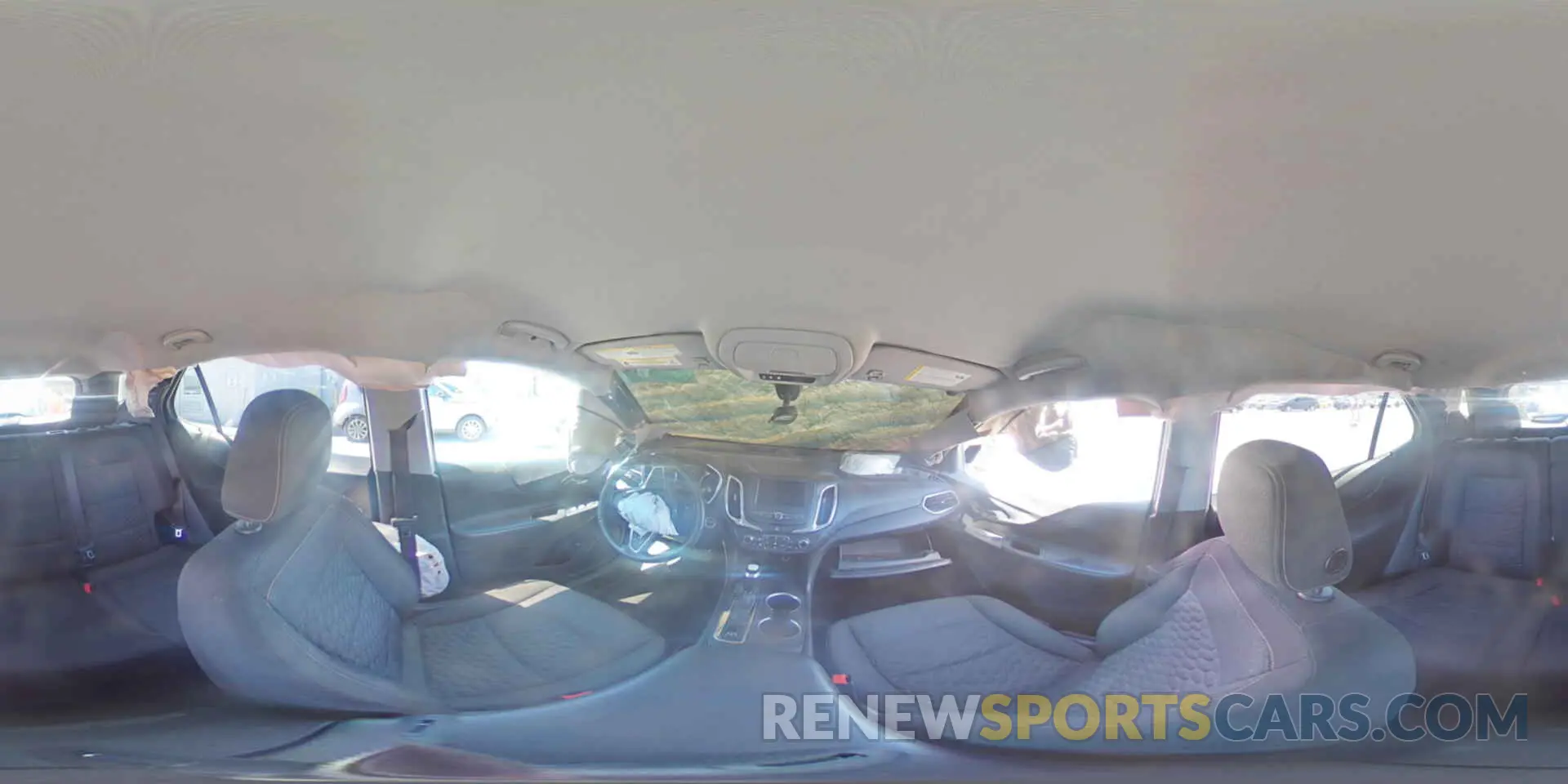 16 Photograph of a damaged car 2GNAXLEX0K6241761 CHEVROLET EQUINOX 2019