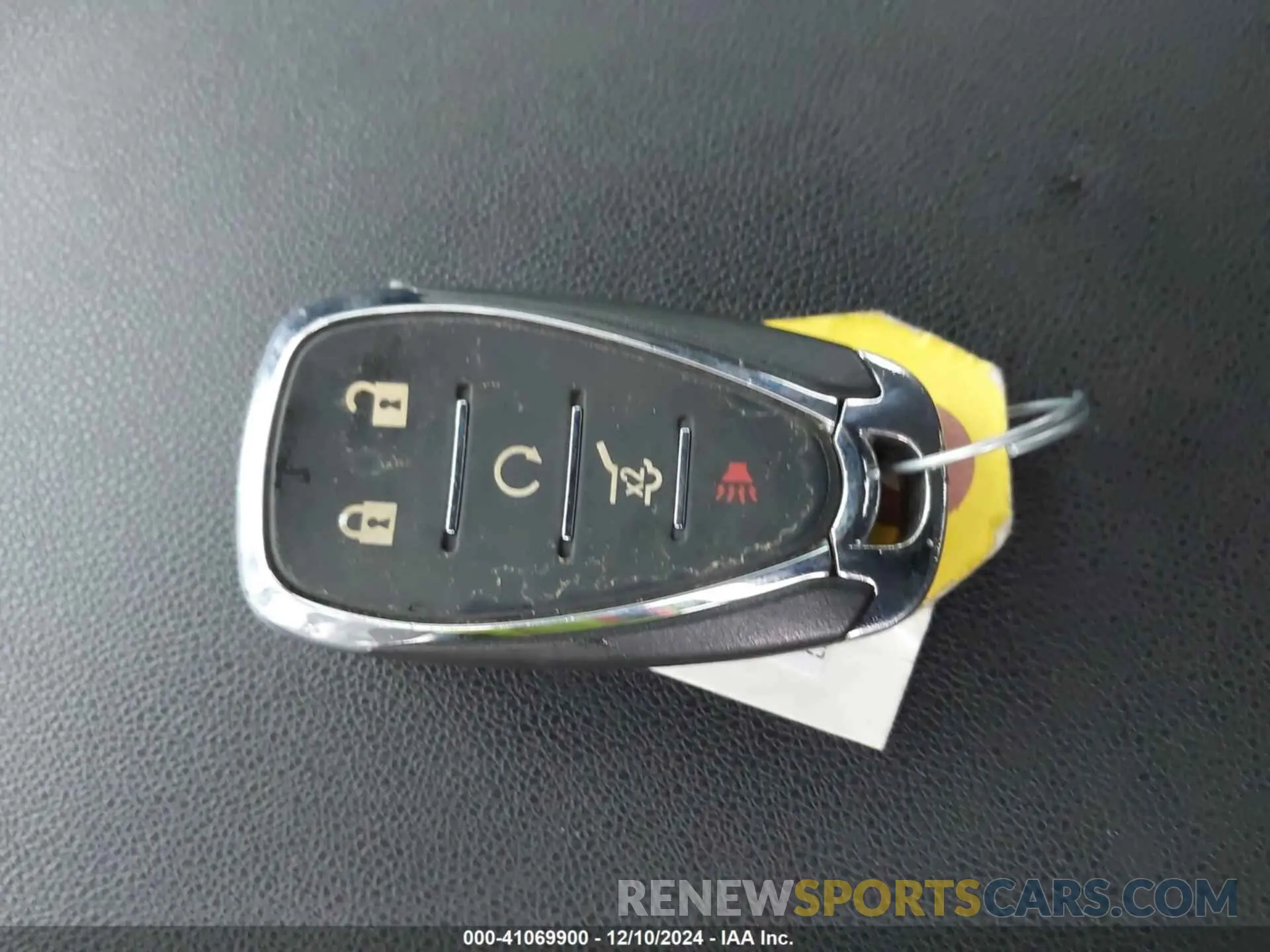 11 Photograph of a damaged car 2GNAXLEX2K6282229 CHEVROLET EQUINOX 2019