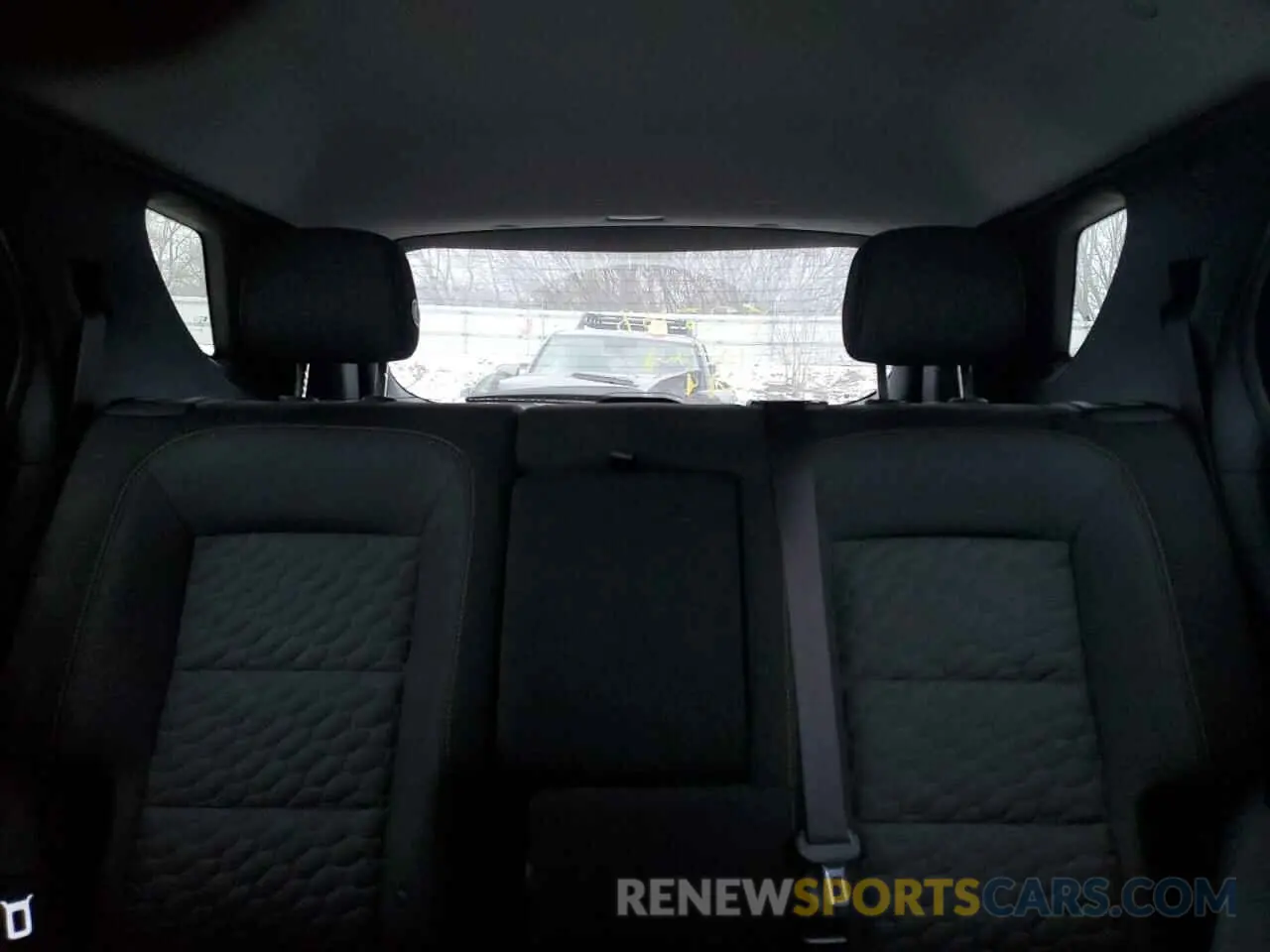 10 Photograph of a damaged car 2GNAXLEX4K6206429 CHEVROLET EQUINOX 2019