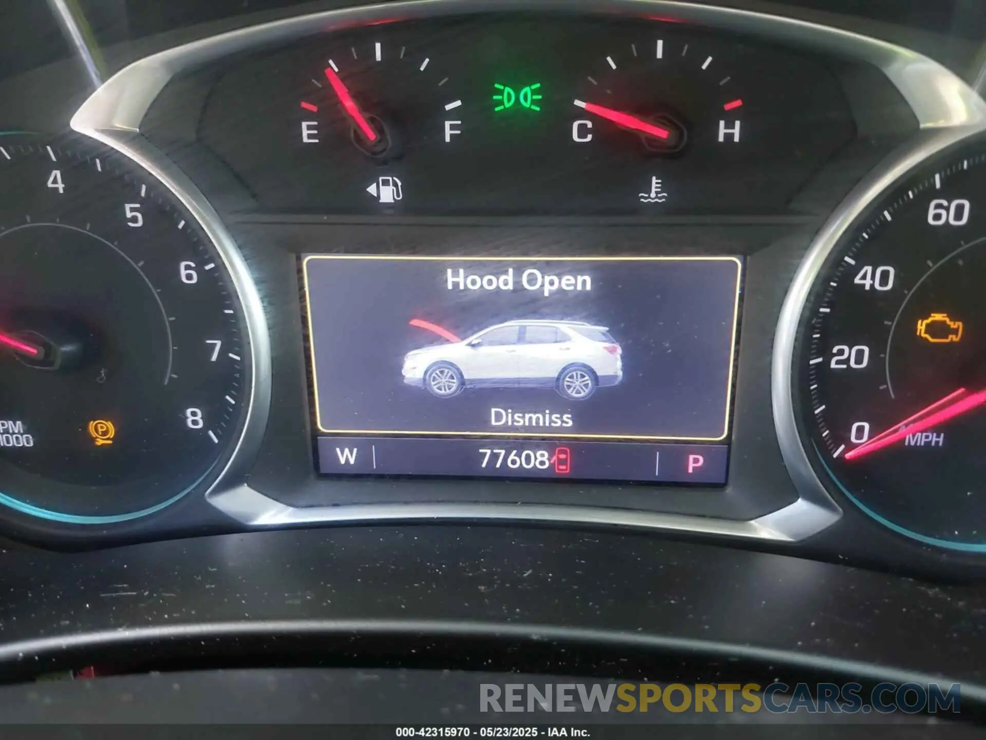 16 Photograph of a damaged car 2GNAXLEX6K6105506 CHEVROLET EQUINOX 2019