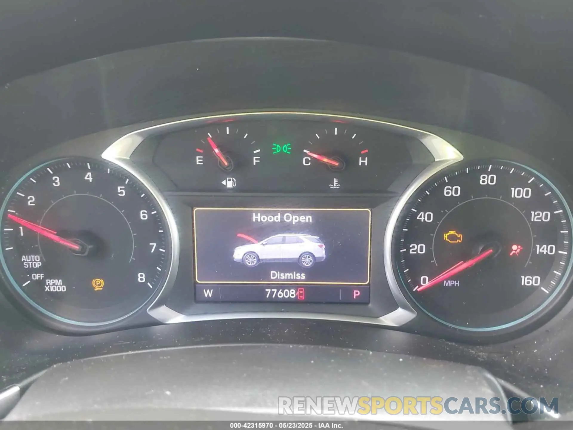 7 Photograph of a damaged car 2GNAXLEX6K6105506 CHEVROLET EQUINOX 2019