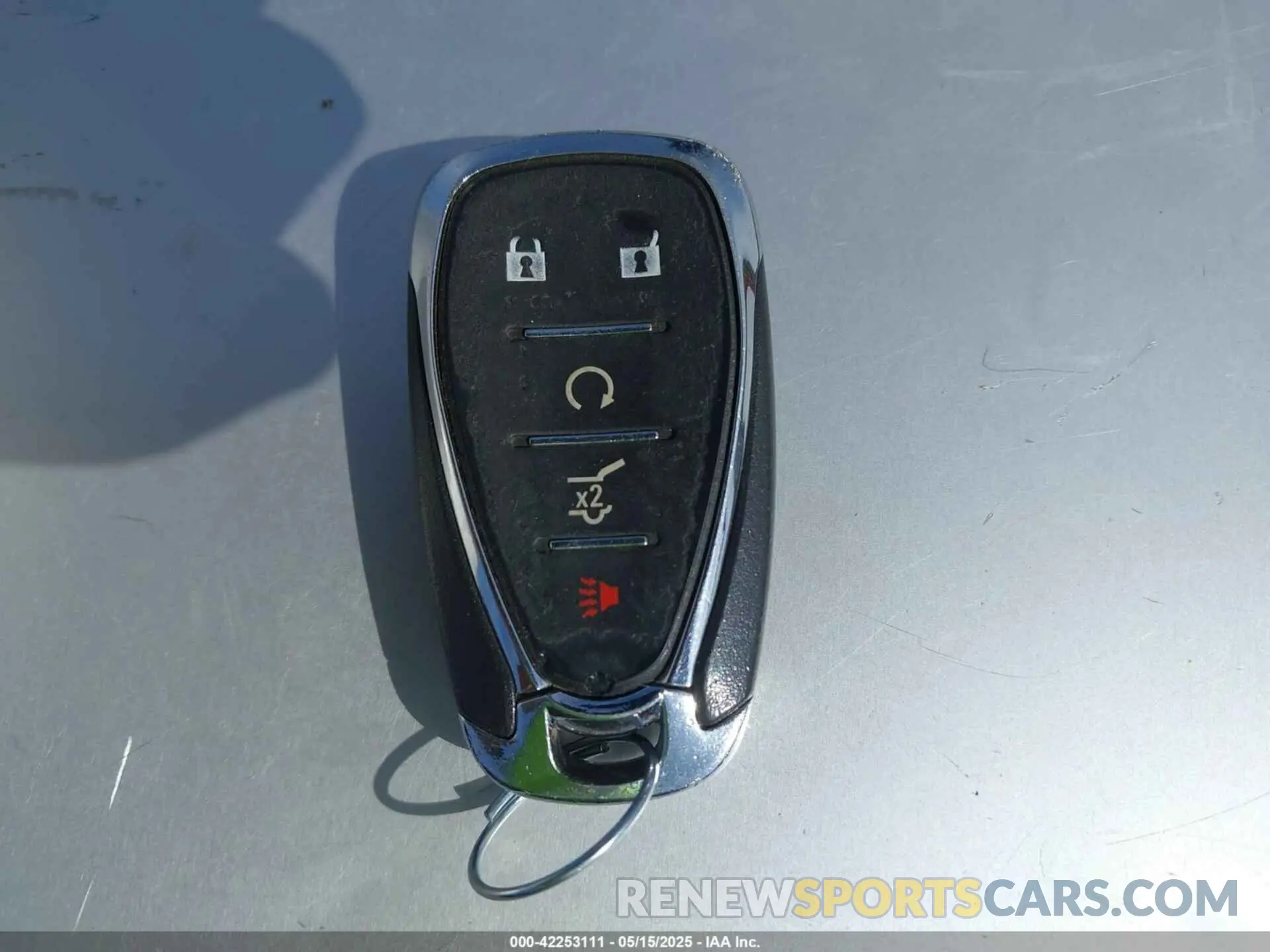 11 Photograph of a damaged car 2GNAXLEX6K6123469 CHEVROLET EQUINOX 2019