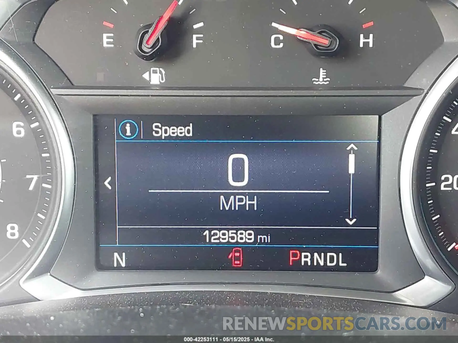 15 Photograph of a damaged car 2GNAXLEX6K6123469 CHEVROLET EQUINOX 2019