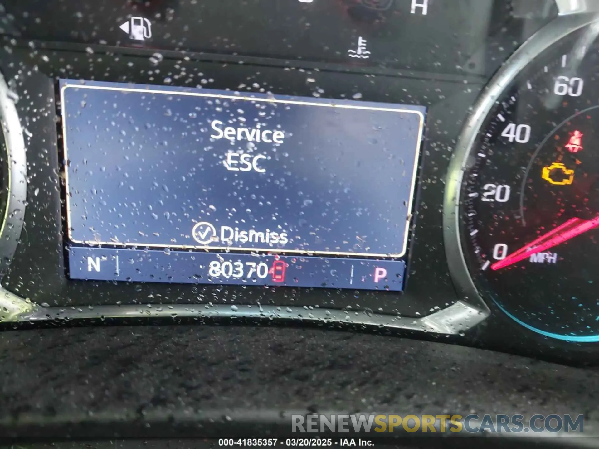 16 Photograph of a damaged car 2GNAXLEX6K6156343 CHEVROLET EQUINOX 2019