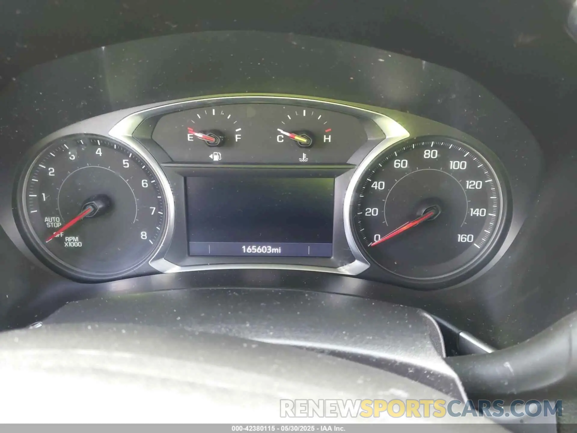16 Photograph of a damaged car 2GNAXLEX8K6150091 CHEVROLET EQUINOX 2019