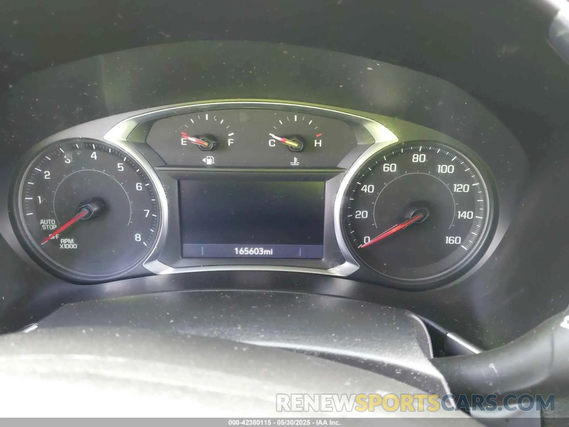 7 Photograph of a damaged car 2GNAXLEX8K6150091 CHEVROLET EQUINOX 2019