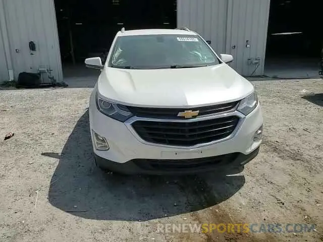 14 Photograph of a damaged car 2GNAXLEX8K6157655 CHEVROLET EQUINOX 2019