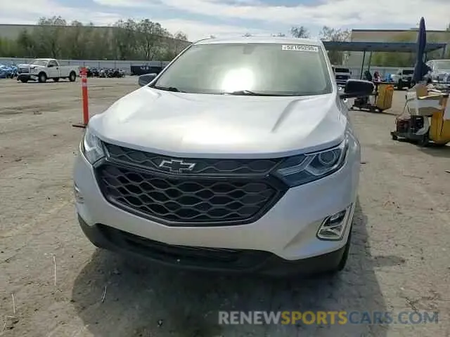 14 Photograph of a damaged car 2GNAXLEX8K6276354 CHEVROLET EQUINOX 2019