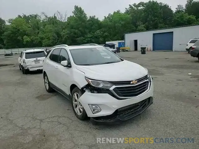 13 Photograph of a damaged car 2GNAXLEX9K6217474 CHEVROLET EQUINOX 2019