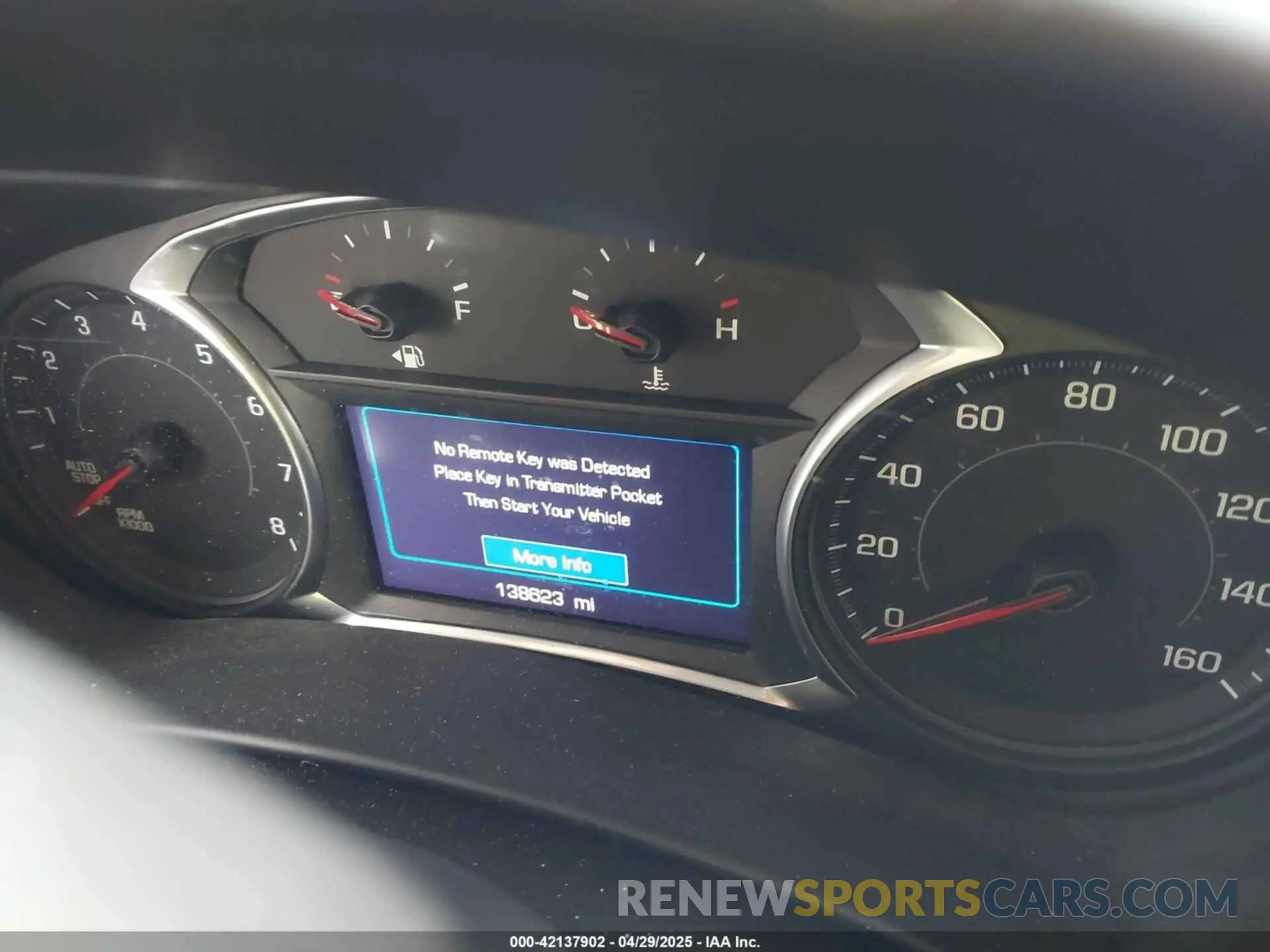 15 Photograph of a damaged car 2GNAXLEX9K6298525 CHEVROLET EQUINOX 2019